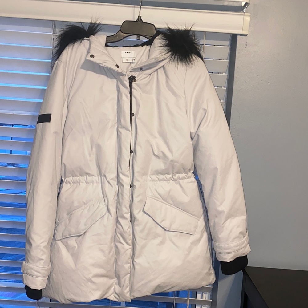 DKNY winter jacket